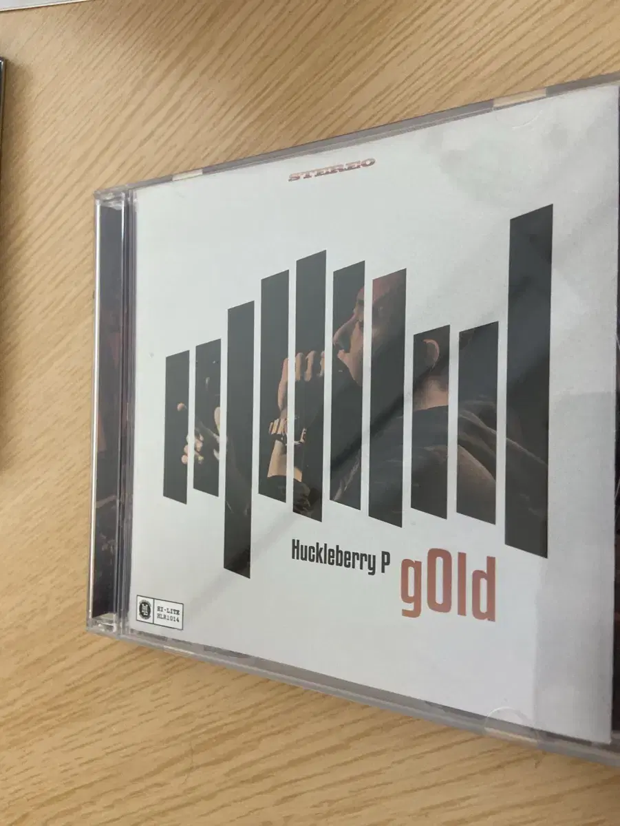 허클베리피 gold cd